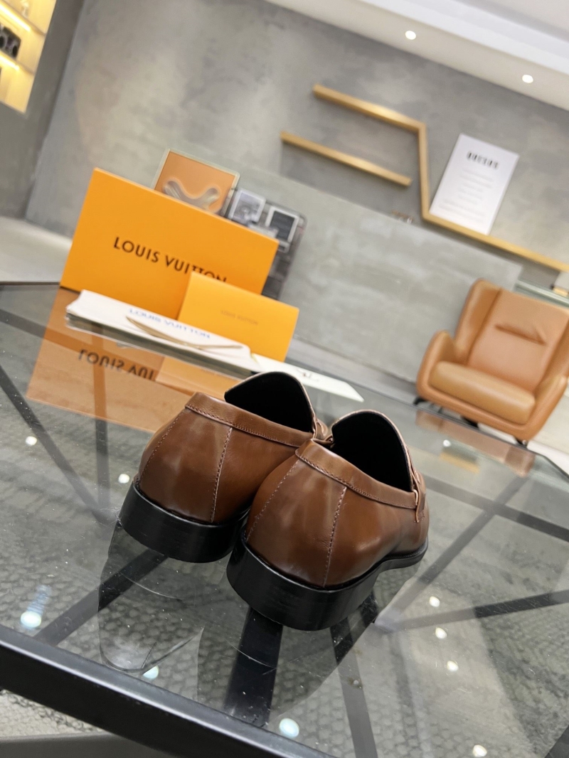 LV Leather Shoes